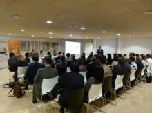 Jornada sobre incentivos fiscales a las actividades de investigación e innovación con Jovempa Elche