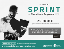 Innova con Grupo Levantina y consigue 5.000 euros para lanzar tu start-up