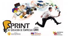 Abierta la participación para el “Sprint de Creación de Empresas UMH 2014”