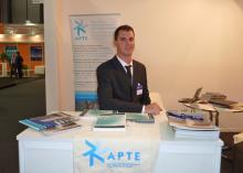 Participación de APTE en SIMO NETWORK