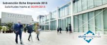 Solicita tu Subvención Elche Emprende 2015 hasta el 30 de septiembre