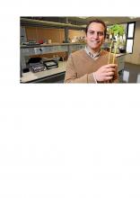 Synergia Bio empresa instalada en el Parque Científico y Empresarial de la UMH de Elche logra "plantas gasolina"