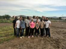 El Gobierno de Ghana visita Telenatura EBT para conocer sus sistemas para la optimización de recursos naturales