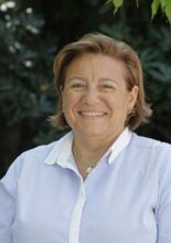 Tonia Salinas Miralles, directora gerente de la Fundación UMH, gestora del Parque Científico de la UMH de Elche