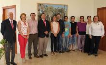 La UMH concede 30.000 euros en prestámos a cuatro empresas del Parque Científico de Elche