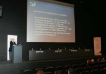 Acto organizado por la Universidad de Elche para aproximarse a los empresarios.