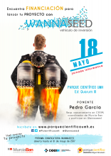 18/05 Infoday: programa de impulso para proyectos en fase semilla