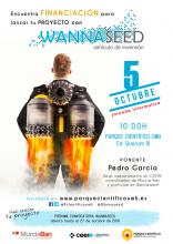 5/10 Infoday sobre el programa para emprendedores en fase semilla Wannaseed