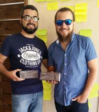 La start-up de gafas inteligentes WeOn Glasses se instala en el PCUMH
