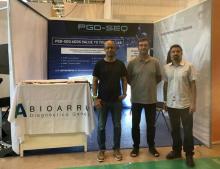 Durante los días que ha durado este evento, Bioarray ha expuesto las ventajas de utilizar PGD Seq Kit. Mediante secuenciación masiva