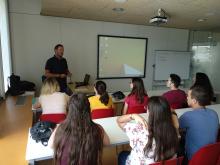  Los asistentes han realizado diferentes actividades, como dinámicas de grupo, con el objetivo de reforzar su relación