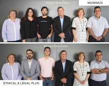 Con esta firma, ambas compañías pasan a formar parte de la red empresarial del Parque Científico de la UMH