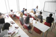 A estos exámenes oficiales, que se han realizado para los niveles A2, B1, B2, C1 y C2, se han presentado 72 estudiantes