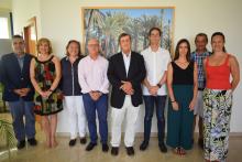 El proyecto Ilice Effitech fue uno de los ganadores de la 7ª edición de la Maratón de Creación de Empresas UMH