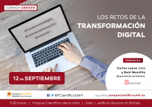 El objetivo es dar a conocer qué es la transformación digital y su importancia para el crecimiento de las empresas