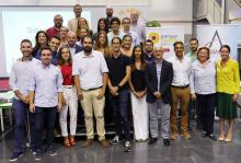 3D Medical, Boniafit, iDHra, Planttas y Software de Gestión Agrícola AgroEPSO fueron los cinco proyectos premiados en la primera fase de esta 6ª edición del Sprint UMH