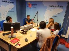 Vuelve el programa de radio de la FUMH donde puedes conocer todas las novedades del Parque Científico y el Centro de Idiomas UMH