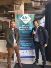 La presentación se ha realizado en el marco del proyecto European Data Incubator (EDI), para el que la empresa fue seleccionada