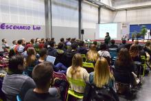 En esta 8ª edición se ha duplicado el número de solicitudes de emprendedores externos a la UMH