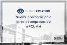 BranchCreation está formada, además de por José León, por Pascual Sánchez y por Verónica García