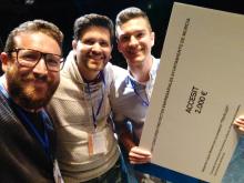 La compañía Travelest surgió tras ser uno de los proyectos ganadores en la 5ª edición del programa para emprendedores Sprint UMH