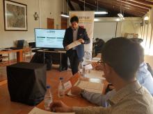 La segunda edición de Castalla Emprende ha contado con la participación de 35 inscritos con 33 iniciativas empresariales