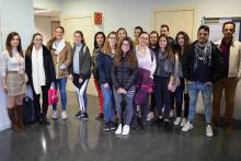 Los estudiantes han charlado con los promotores de estas compañías y han conocido más de cerca su historia