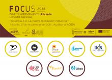 Empresas y expertos del Parque Científico de la UMH participan en el Focus Pyme y Emprendimiento 2018 en Alicante