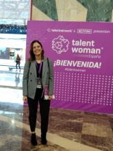 La encargada de dar a conocer Escola de Frikis ha sido la técnico del Área de Nuevos Proyectos del PCUMH, Ana Esclapez