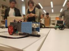 Los proyectos desarrollados por El Caleidoscopio buscan la formación de los estudiantes y las de los docentes