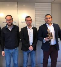 El jurado ha valorado positivamente esta empresa por su diversidad de aplicaciones