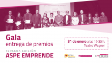 La tercera edición de Aspe Emprende ha contado con un total de 61 personas inscritas con 55 proyectos innovadores