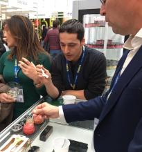 Gracias al envasado fresco, el producto desarrollado por Huerto Gourmet tiene una vida útil de 12 meses