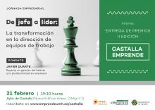 La segunda edición de Castalla Emprende ha contado con alrededor de 40 inscritos, entre empresas y emprendedores, de los cerca de noventa que han participado en las dos ediciones de este programa