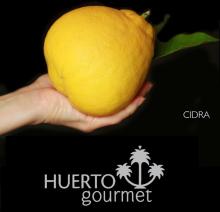 Huerto Gourmet hablará sobre el origen de la cidra, una fruta exótica