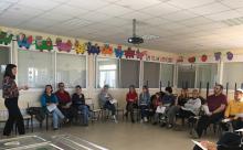 Aída Carrillo ha expuesto la importancia de la inteligencia emocional así como diferentes claves para que los padres aprendan a estimular esta habilidad en sus hijos