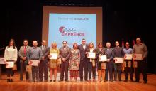 La tercera edición de Aspe Emprende ha contado con un total de 55 iniciativas impulsadas por 61 inscritos