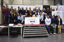 El PCUMH ha repartido alrededor de 600.000 euros de financiación en premios y ha ayudado a impulsar más de 130 empresas innovadoras