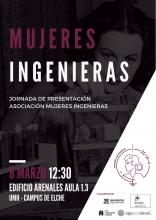 Esta jornada está abierta a todos los públicos, independientemente del género o profesión