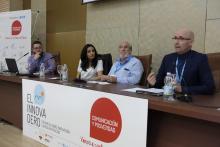 Huerto Gourmet participa en un congreso sobre Innovación y Agroalimentación en Almería