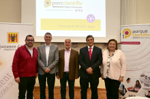 El Ayuntamiento de Altea y la UMH colaboran para impulsar la innovación y el emprendimiento en el municipio través del Parc Científic de les Arts