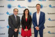 La empresa está impulsada por Enrique Roche, Néstor Vicente y por Encarna Fuster