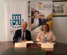  Las plataformas BeEnglish Lab y Llengua Lab ofrecen autoformación online en inglés y valenciano respectivamente, en los niveles A1, A2, B1.1, B1.2, B2.1 y B2.2 para la lengua inglesa y en los niveles B1, B2, C1 y C2 para la lengua valenciana. 