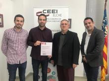  "Este sello reconoce el valor de nuestro trabajo de I+D y nos anima a seguir adelante con nuestro objetivo: crear tecnologías alternativas que ayuden a producir energía y que sean beneficiosas para la sociedad”