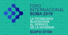 Este evento reúne a los principales expertos, empresas, universidades e instituciones internacionales líderes en el ámbito de la tecnología Blockchain.