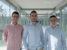 Nutrihorizon es una start-up promovida por los graduados en Biotecnología por la UMH César Alonso, Francisco Javier Gran y Gabriel Sánchez