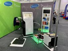 Voxelcare Systems es una compañía que ha desarrollado un sistema para escanear, diseñar y producir plantillas correctivas o acomodativas.