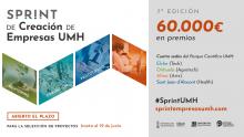 Nueva edición del Sprint UMH