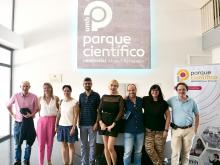 También han conocido más de cerca el Laboratorio de Prototipado del Parque Científico de la UMH