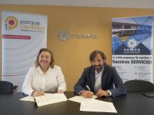 Ambas entidades se comprometen a poner en marcha acciones en materia de innovación abierta así como diferentes proyectos formativos que estimulen el emprendimiento en sectores relacionados con la metalurgia